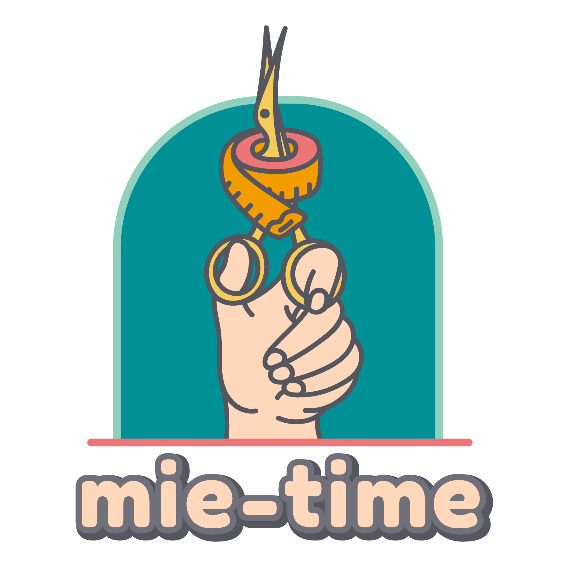 Logo Mie-time